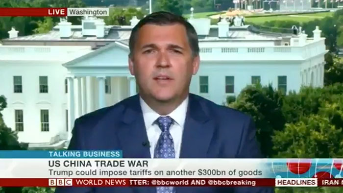 RILA COO Talks Economic Impact of Tariffs